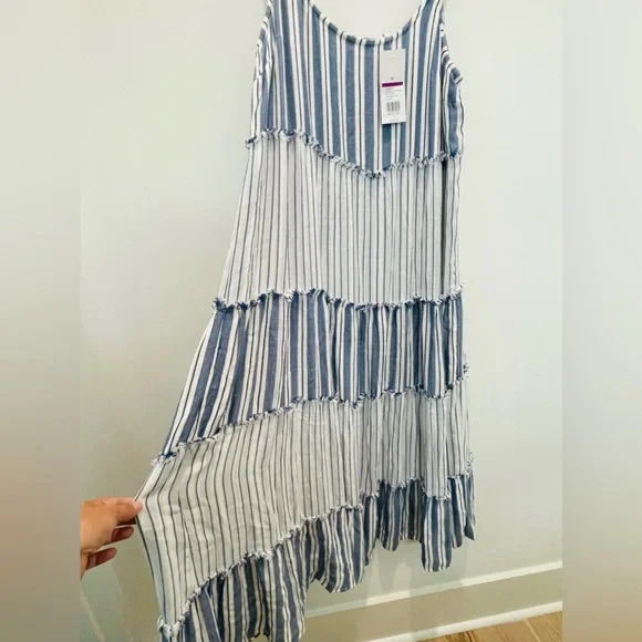 Fun, Flowy, Summer Dress by New Directions XL - Picture 4 of 9